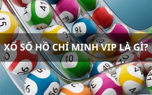 Xổ Số Hồ Chí Minh Vip Vin777